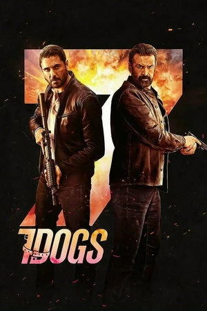7 Dogs 2026 English Audio CAMRip 720p - 480p - 1080p