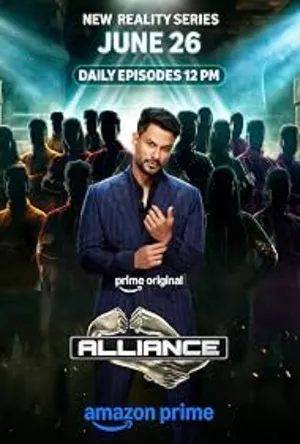 Alliance 2026 Season 1 Hindi Audio WEB-DL 720p - 480p - 1080p [EP 01 TO 39 ADDED]