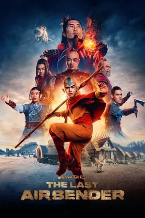 Avatar: The Last Airbender 2024 Season 1 Hindi - English Audio WEB-DL 720p - 480p - 1080p [ALL EPISODES]