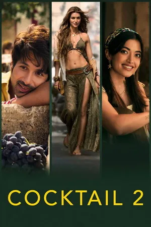 Cocktail 2 2026 Hindi Audio HQ HDTC 720p - 480p - 1080p