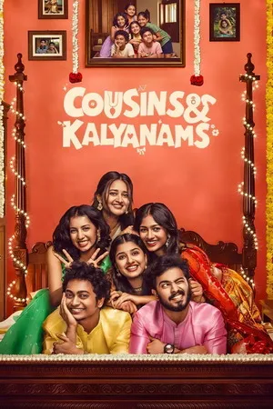 Cousins and Kalyanams 2026 Season 1 Hindi Audio WEB-DL 720p - 480p - 1080p [EP 29 TO 32 ADDED]