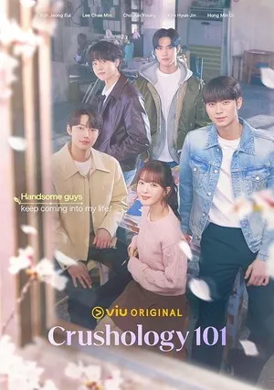 Crushology 101 2026 Season 1 Hindi - Korean Audio WEB-DL 720p - 480p - 1080p [ALL EPISODES]