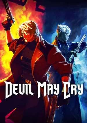 Devil May Cry 2026 Season 02 Hindi - English Audio WEB-DL 720p - 480p - 1080p [ALL EPISODES]