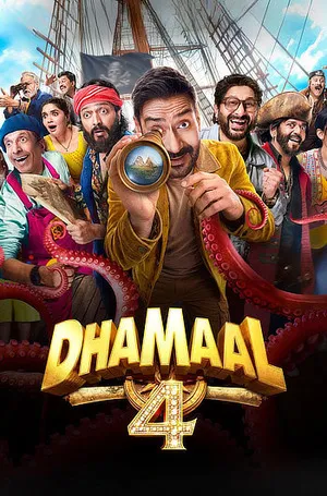 Dhamaal 4 2026 Hindi Line HQ HDTC 720p - 480p - 1080p