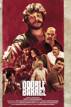 Double Barrel 2026 Telugu Dual Audio WEB-DL 720p - 480p - 1080p