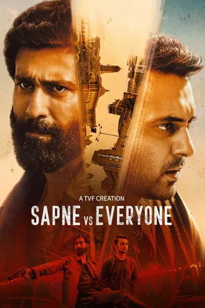 Sapne Vs Everyone 2026 Season 2 Hindi Audio WEB-DL 720p - 480p - 1080p [ALL EPISODES]