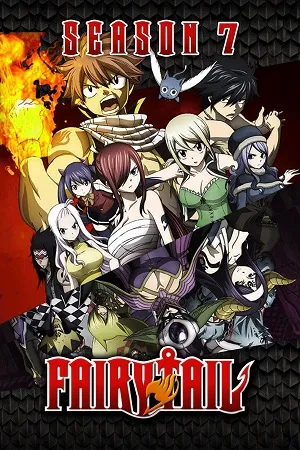 Fairy Tail 2026 Season 8 Hindi - English - Japanese Audio WEB-DL 720p - 1080p [EP 01 - 12 Added]