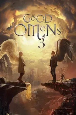 Good Omens 2026 Season 3 Hindi - English Audio WEB-DL 720p - 480p - 1080p [ALL EPISODES]