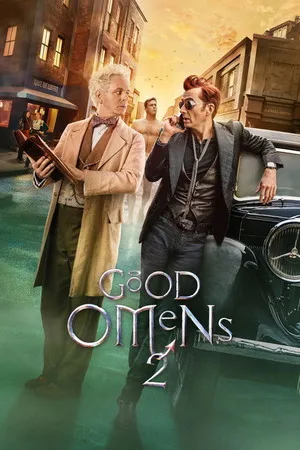 Good Omens 2023 Season 2 Hindi - English Audio WEB-DL 720p - 480p - 1080p [ALL EPISODES]