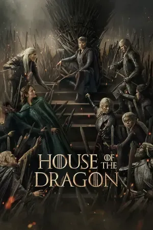 House of the Dragon 2026 Season 3 Hindi - English Audio WEB-DL 720p - 480p - 1080p [EP - 06 ADDED]