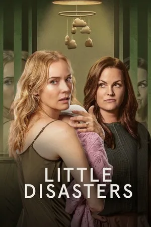Little Disasters 2025 Season 1 Hindi - English Audio WEB-DL 720p - 480p - 1080p [ALL EPISODES]