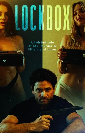 Lockbox 2026 Hindi Dual Audio CAMRip 720p - 480p - 1080p