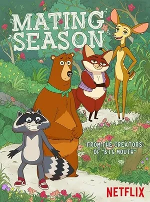 Mating Season 2026 Season 1 Hindi - English Audio WEB-DL 720p - 480 - 1080p [ALL EPISODES]