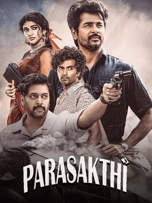 Parasakthi 2026 Hindi Dual Audio WEB-DL 720p - 480p - 1080p