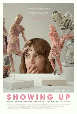 Showing Up 2023 Hindi Dual Audio WEB-DL 720p - 480p - 1080p