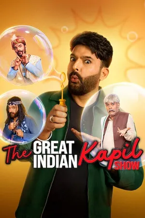 The Great Indian Kapil Show Season 4 2025 Hindi WEB-DL 720p - 480p - 1080p [EP- 14 Added]