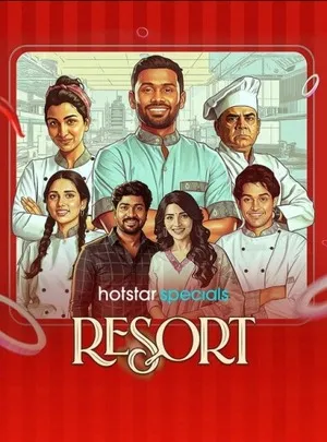 Resort 2026 Season 01 Complete Hindi Audio WEB-DL 720p - 480p - 1080p [EP 77 - 80 Added]