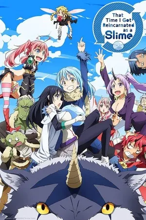 That Time I Got Reincarnated as a Slime 2026 Season 4 Hindi - English - Japanese Audio WEB-DL 720p - 1080p [EP 01 Added]