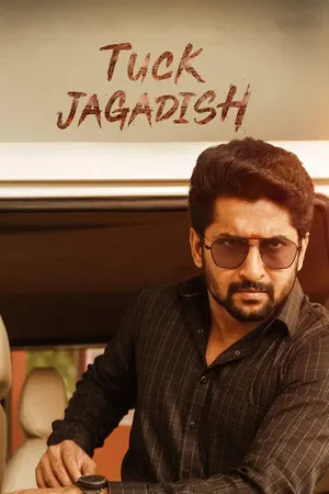 Tuck Jagadish 2021 Hindi - Telugu Audio WEB-DL 720p - 480p - 1080p