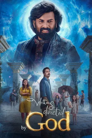 Written & Directed by God 2025 Hindi Dual Audio WEB-DL 720p - 480p - 1080p