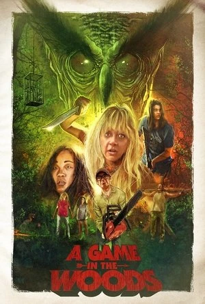 A Game in the Woods 2024 Hindi Dual Audio WEB-DL 720p - 480p - 1080p