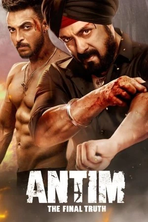 Antim: The Final Truth 2021 Hindi Dual Audio WEB-DL 720p - 480p - 1080p