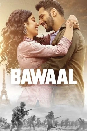 Bawaal 2023 Hindi Audio WEB-DL 720p - 480p - 1080p