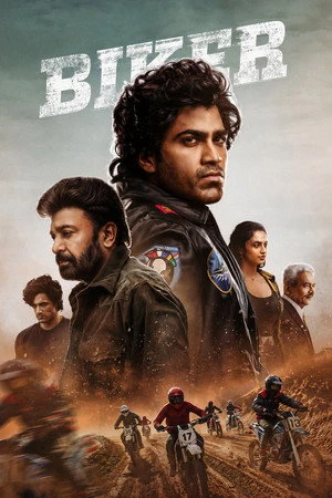 Biker 2026 Hindi - Telugu Dual Audio WEB-DL 720p - 480p - 1080p