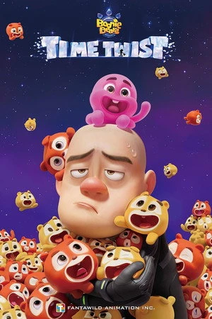 Boonie Bears: Time Twist 2024 Hindi - English Dual Audio WEB-DL 720p - 480p - 1080p