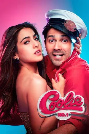 Coolie No. 1 2020 Hindi Dual Audio WEB-DL 720p - 480p - 1080p