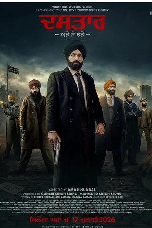 Dastaar 2026 Punjabi HQ HDTC 720p - 480p - 1080p