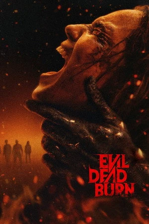 Evil Dead Burn 2026 Hindi - English Audio Line HQ HDTC 720p - 480p - 1080p