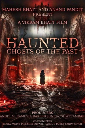 Haunted 3D: Ghosts of the Past 2026 Hindi Audio HQ HDTC 720p - 480p - 1080p