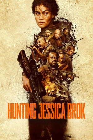 Hunting Jessica Brok 2025 Hindi Audio WEB-DL 720p - 1080p