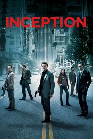 Inception (2010) Hindi Dual Audio BluRay 1080p - 720p - 480p