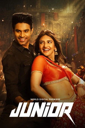 Junior 2025 Hindi - Telugu Dual Audio WEB-DL 720p - 480p - 1080p