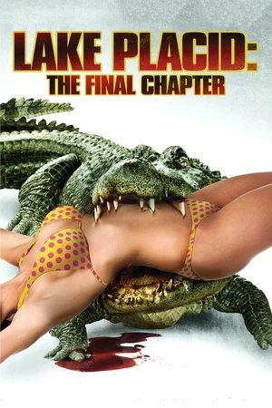 Lake Placid: The Final Chapter 2013 Hindi Dual Audio WEB-DL 720p - 480p - 1080p