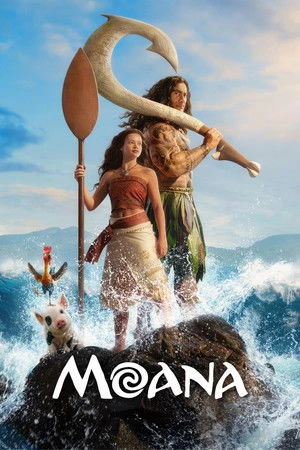 Moana 2026 English Audio CAMRip 720p - 480p - 1080p