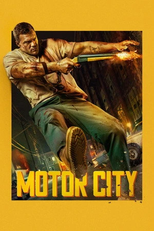 Motor City 2026 English Dual Audio CAMRip 720p - 480p - 1080p