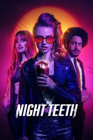 Night Teeth 2021 Hindi - English Dual Audio WEB-DL 720p - 480p - 1080p