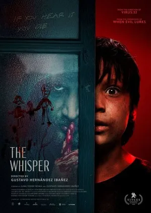 The Whisper 2026 Hindi - Tamil - Spanish Dual Audio WEB-DL 720p - 480p - 1080p