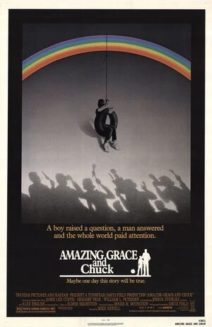 Amazing Grace and Chuck 1987 Hindi Dual Audio WEB-DL 720p - 480p - 1080p