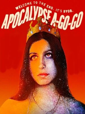 Apocalypse A-Go-Go 2021 Hindi Dual Audio WEB-DL 720p - 480p - 1080p