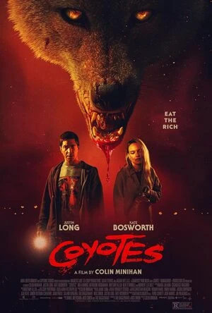 Coyotes 2025 Hindi Dual Audio WEB-DL 720p - 480p - 1080p