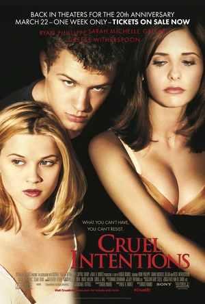 Cruel Intentions 1999 Hindi Dual Audio WEB-DL 720p - 480p - 1080p