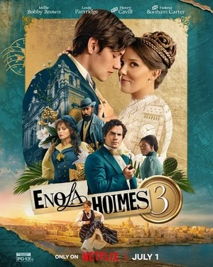 Enola Holmes 3 2026 Hindi Dual Audio WEB-DL 720p - 480p - 1080p - 2160p