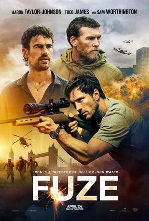 Fuze 2026 English Audio WEBRip 720p - 1080p