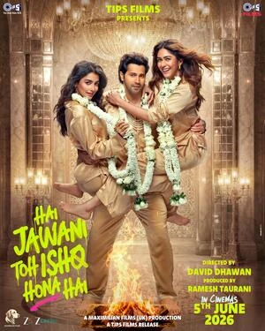 Hai Jawani Toh Ishq Hona Hai 2026 Hindi Audio HQ HDTC 720p - 480p - 1080p