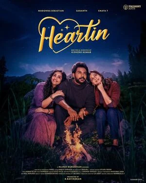 Heartin 2026 Tamil Audio TSRip 720p - 480p - 1080p