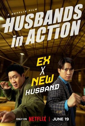 Husbands in Action 2026 Hindi Dual Audio WEB-DL 720p - 480p - 1080p